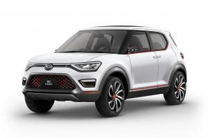 Daihatsu DN Trec '2017